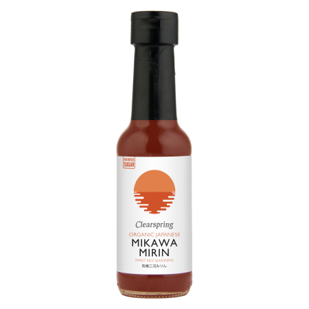 Mikawa Mirin, BIO, Clearspring, 150ml
